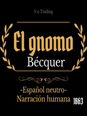 El gnomo - Audiobook
